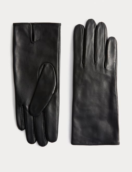 Leather Gloves