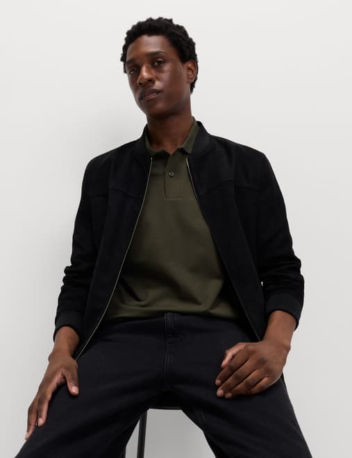 Ultimate Regular Fit Pique Polo Shirt