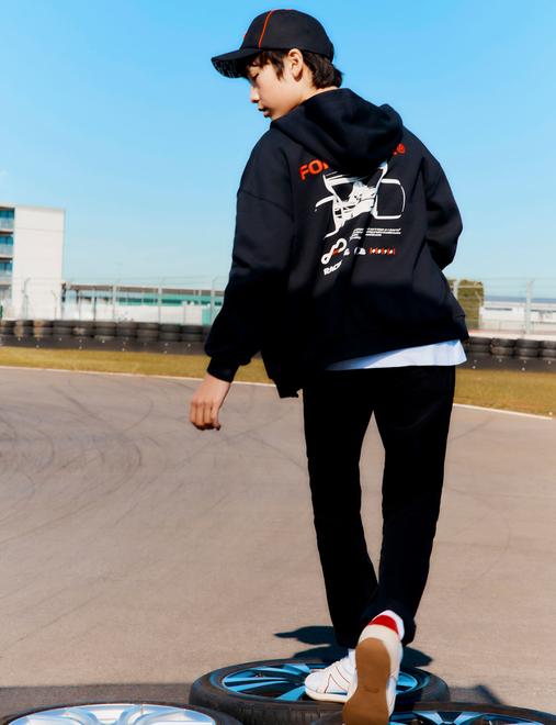 Formula 1® Graphic Hoodie (6-16 Yrs)