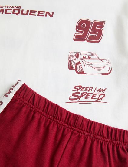 Pure Cotton Disney Cars™ Pyjamas (1-8 Yrs)