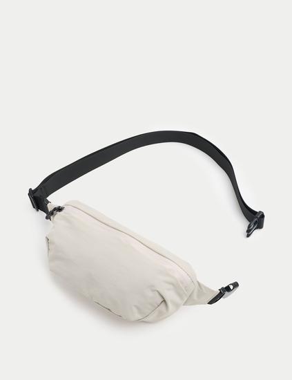 Water Resistant Cross Body Bag