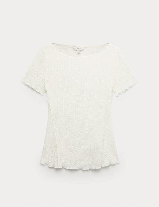 Textured Top