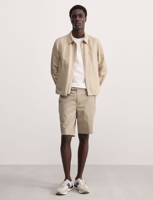 Cotton Rich Chino Shorts