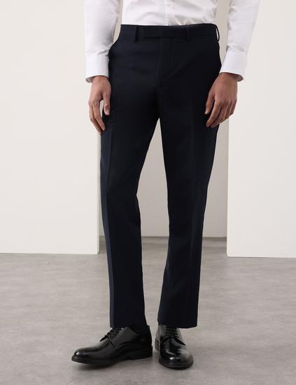 Tailored Fit Performance Trousers