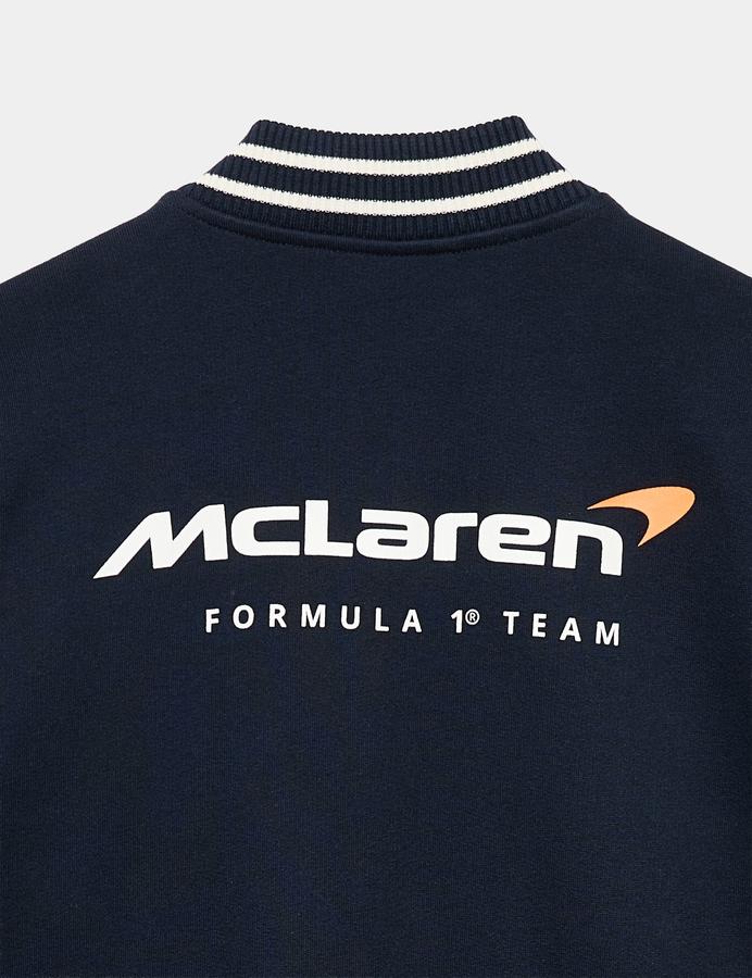 Cotton Rich McLaren™ Bomber Jacket (6-16 Yrs)