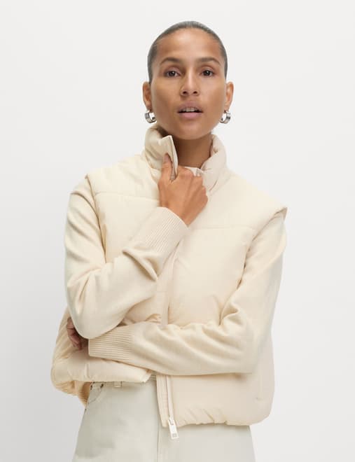 Thermowarmth™ Short Puffer Gilet