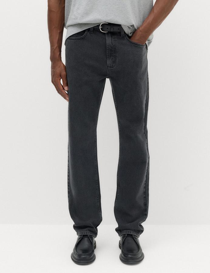 Straight Fit Pure Cotton Value Jeans