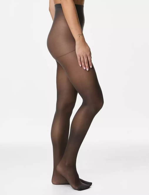 100 Denier Thermal Heatgen™ Opaque Tights - Marks and Spencer Cyprus