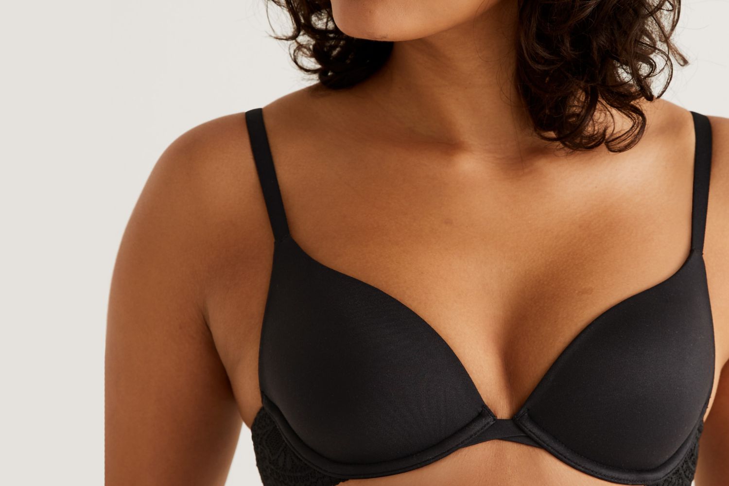 BraFit™, Marks & Spencer, Have your bra fit perfectly and stay supported  all along. It starts with a BraFit™. Get yours today from your nearest M&S.  ​ #MarksandSpencerCyprus