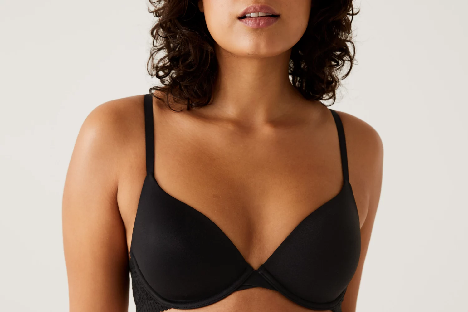 Perfect Fit™ Lace Push-Up Bra AA-E