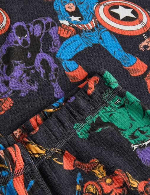 Avengers™ Thermal Set (2-12 Yrs)