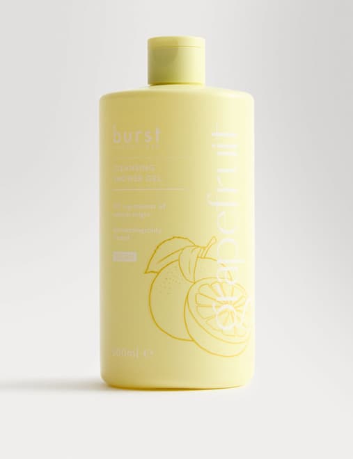 Grapefruit Shower Gel 500ml