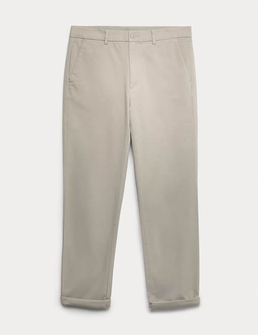 The Ultimate Regular Fit Chinos