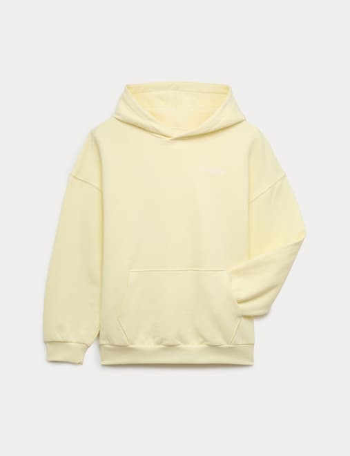 Cotton Rich Hoodie (6-16 Yrs)