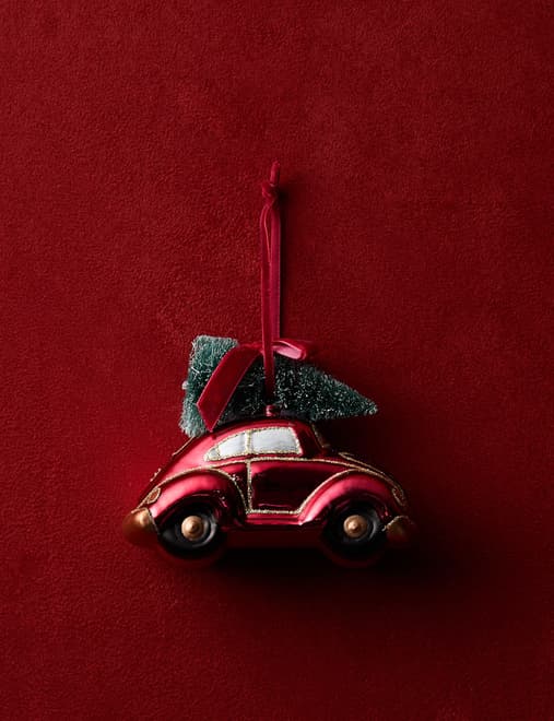 Glass Hanging Driving Home Decoration