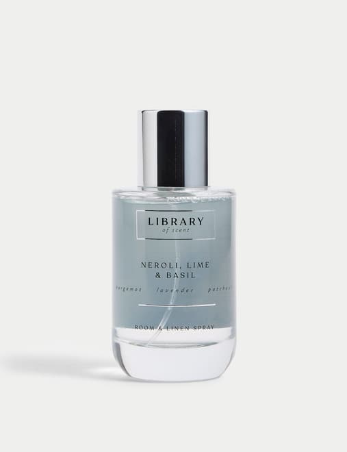 Neroli, Lime & Basil Room Spray
