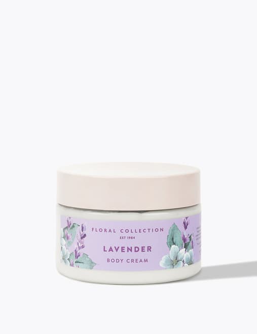 Lavender Body Cream