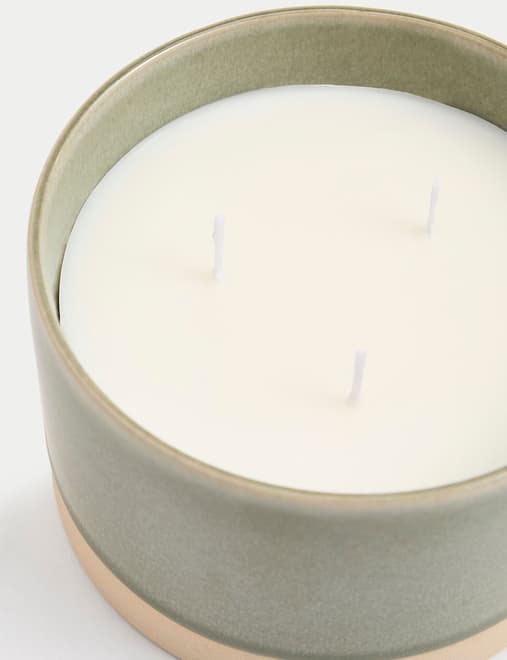 Fresh Vines 3 Wick Candle