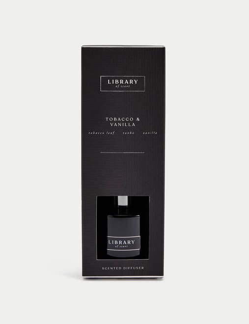 Tobacco & Vanilla 100ml Diffuser