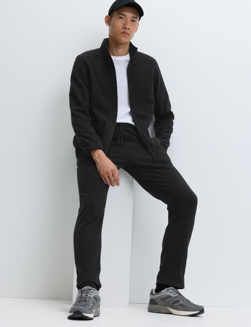 Micro Fleece Joggers