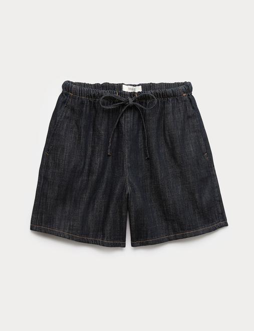 Cotton Rich Shorts