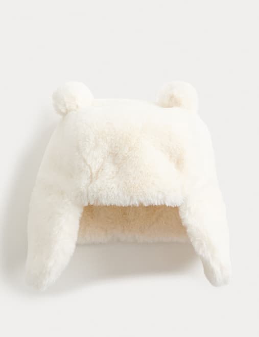 Kids' Trapper Hat (0-6 Yrs)