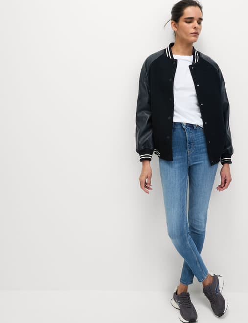 Ivy Supersoft High Waisted Skinny Jeans