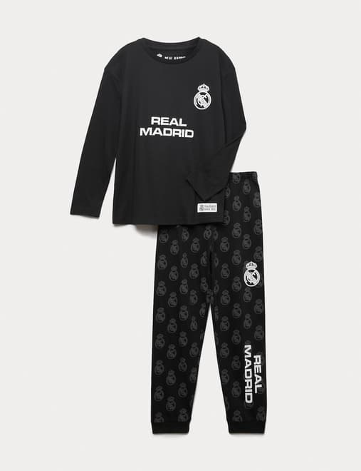 Real Madrid™ Pyjamas (6-16 Yrs)