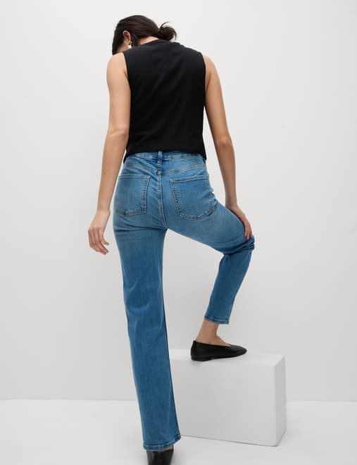 Sienna Supersoft High Waisted Jeans