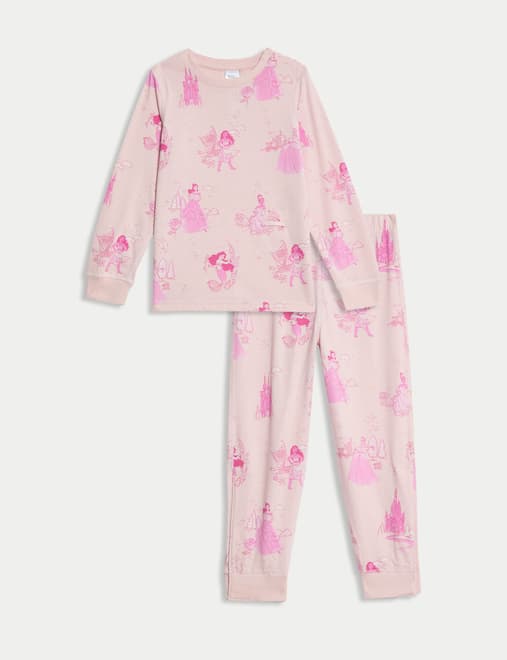 Disney Princess™ Adaptive Pyjamas (1-8 Yrs)
