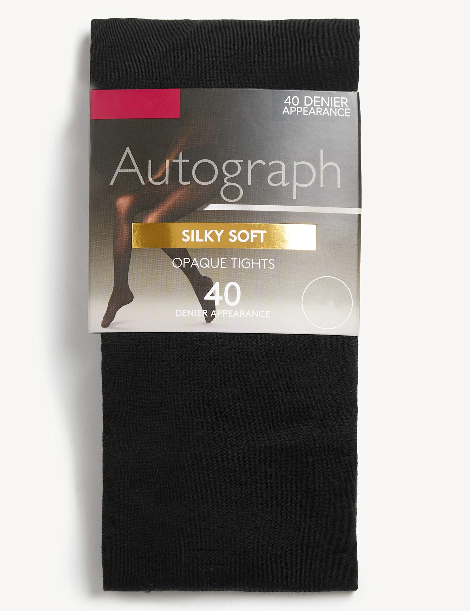 40 Denier Silky Soft Tights