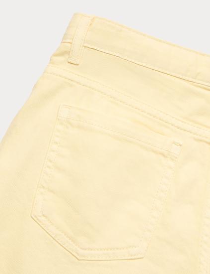 Denim Shorts (6-16 Yrs)