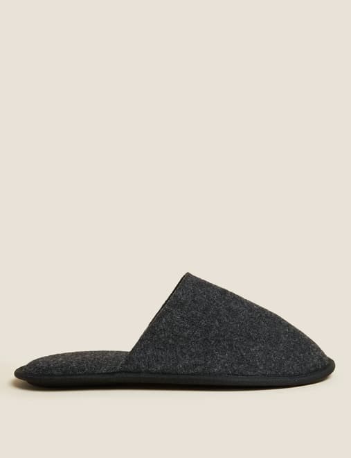 M & s on sale mens slippers