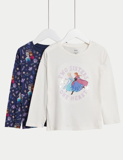 Shop Tops T shirts for girls M S UAE