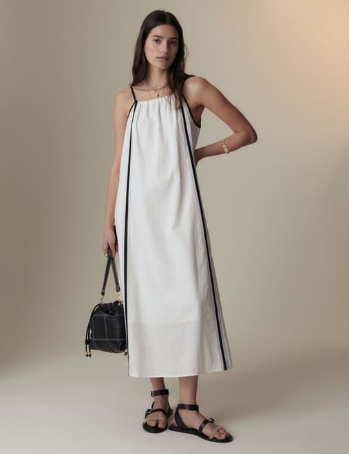 Marks and spencer women's dresses per una hotsell