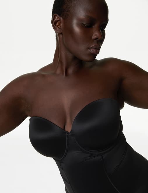 Body Define™ Firm Control Wear Your Own Bra Bodysuit