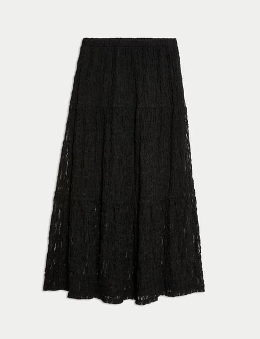 Maxi Lace Skirt (6-16 Yrs)