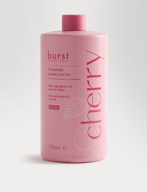 Cherry Bubble Bath