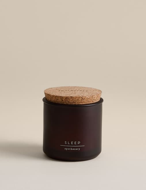 Sleep Refillable Candle