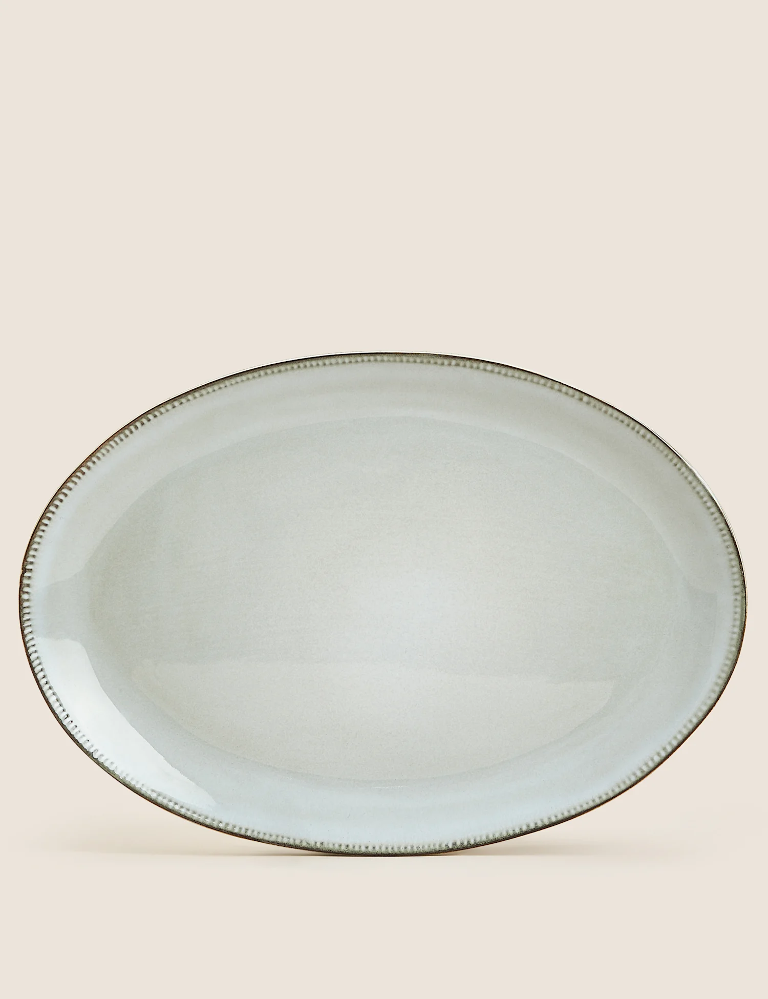 Shop Stoneware Platter Online M S