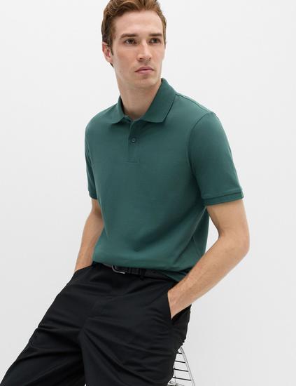 Ultimate Pique Polo Shirt