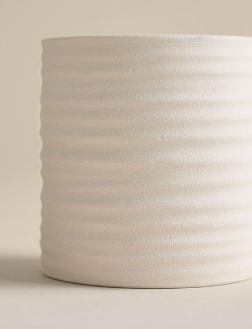 Bed Ceramic Candle