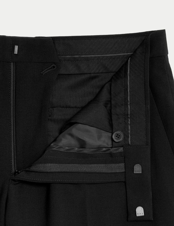 Slim Fit Performance Stretch Suit Trousers
