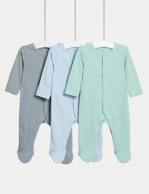 M and s baby hot sale bodysuits