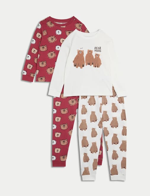 Baby boy pyjamas m&s sale