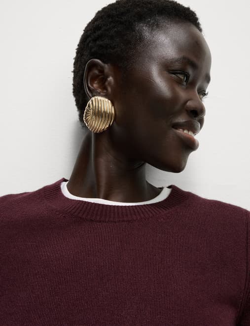 Supersoft Crew Neck Jumper