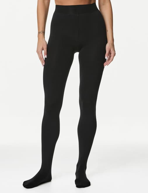 100 Denier Velvet Touch Luxe Tights