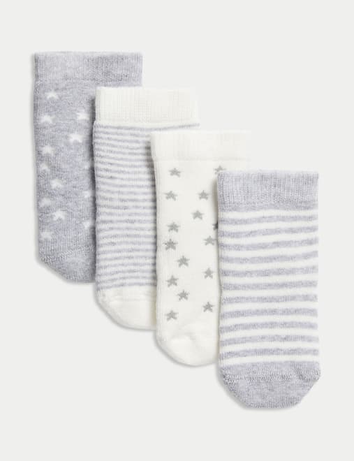 M&s 2024 baby booties