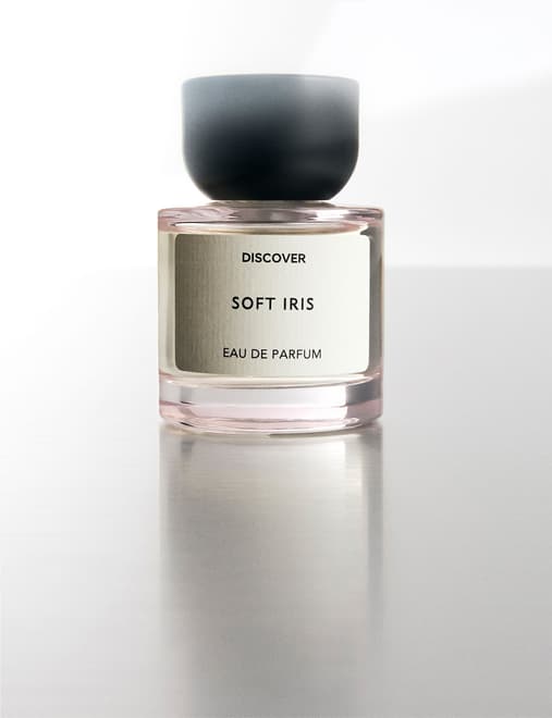 Soft Iris Eau de Parfum 50ml