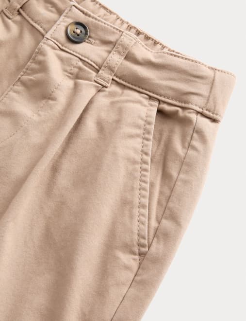 Cotton Rich Chinos (2-8 Yrs)